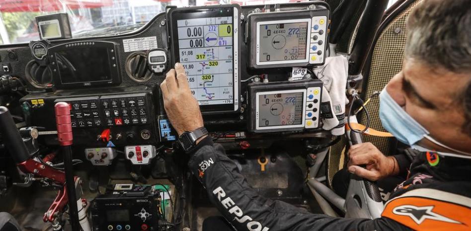 ¿Cómo funciona el nuevo roadbook electrónico?