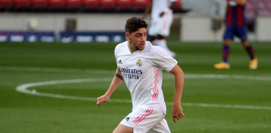 El factor Fede Valverde