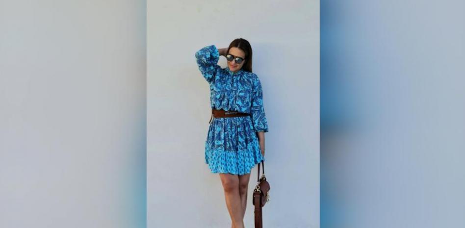 Paula Echevarría reaparece con un posado espectacular