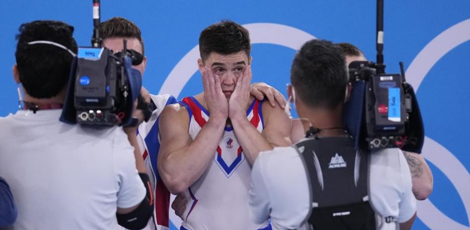 Rusia, oro por equipos 25 años después