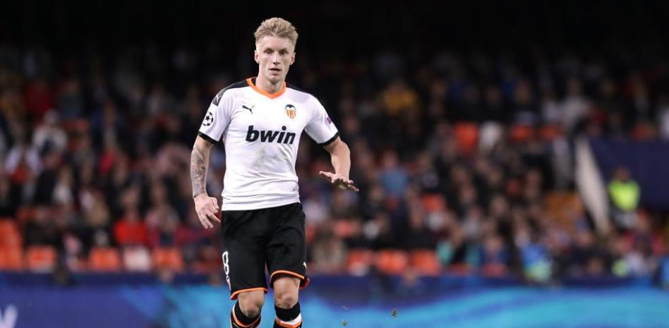 El presidente del Marsella confirma negociaciones con el Valencia por Wass