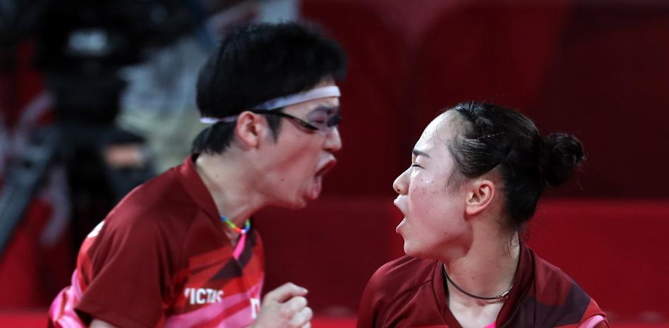 El tenis de mesa ya no es trabajo de chinos