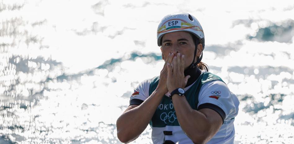 El club txuri urdin felicita a Chourraut