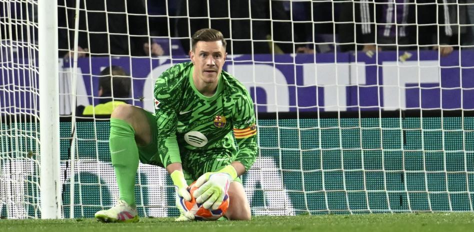 El AS Mónaco se interesa también por Ter Stegen