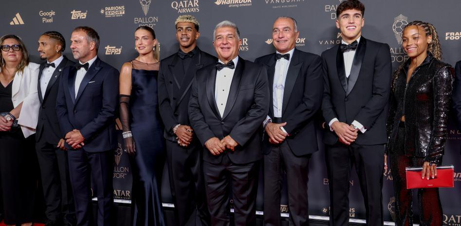 El Barça presume de presente y de futuro