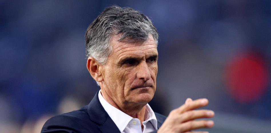 El eterno dolor de cabeza de Mendilibar