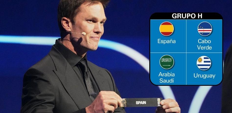 Ya se conocen horarios y sedes de España para el Mundial