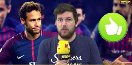 Neymar SÍ, Neymar NO