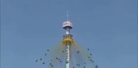 Atracciones extremas para descargar adrenalina