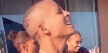 Los hijos de Will Smith entre los invitados a la fiesta de Jordyn Woods