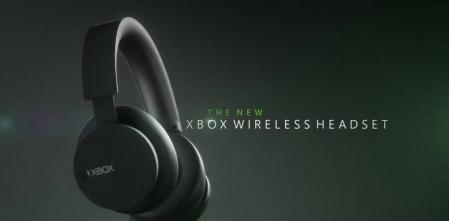 Xbox presenta sus nuevos auriculares inalámbricos