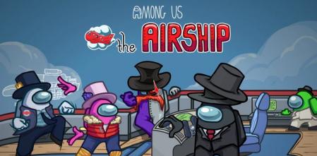 'Among Us' estrena nuevo mapa: Así es el tráiler de la primera gran expansión