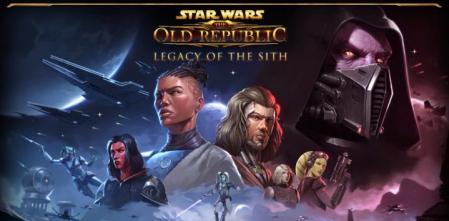 La expansión 'Legacy of the Sith de Star Wars: The Old Republic' ya está disponible