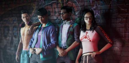 Llega el esperado reinicio de 'Saints Row'