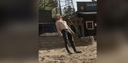 El mejor actor para una película del oeste