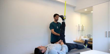 MyPadel TV | Pádel Salud: Test y valoraciones físicas desde casa