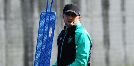 Rueda de prensa de Ernesto Valverde previa al Athletic Club-Rangers