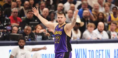 Nico Harrison no sabía que Luka Doncic eran tan importante para los fans