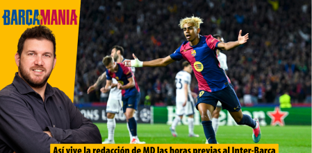 Habla la redacción: Así se viven las horas previas al Inter-Barça