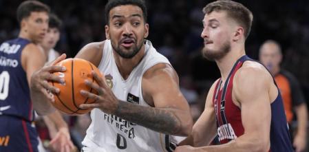 Resumen del Baskonia - Real Madrid