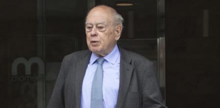 Jordi Pujol, hospitalizado