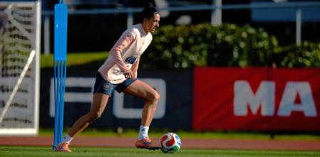 La Selección se prepara para Alemania: Últimos ajustes en Las Rozas antes de la Liga de Naciones