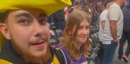 Dejaria a su novia por una foto con LeBron