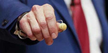 El Gordo no se hace esperar