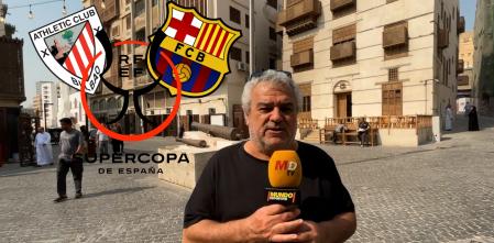 El Barça viaja a Arabia Saudí para la Supercopa