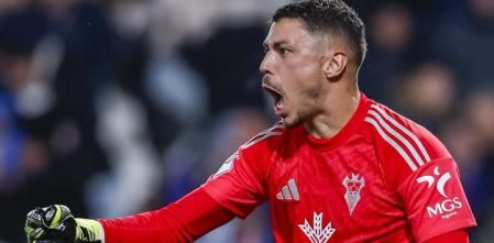 Entrevista a Raúl Lizoain, portero del Albacete, futuro rival del Real Madrid en Copa del Rey