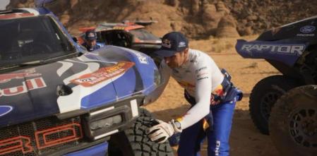 Nani Roma habló tras la etapa 11 del Dakar 2026
