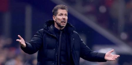 El mensaje de Simeone tras el empate en Estambul: 