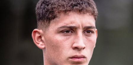 Así juega Patricio Pacifico