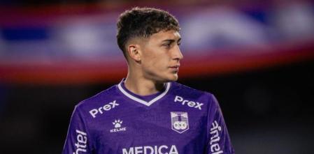 Así juega Patricio Pacifico