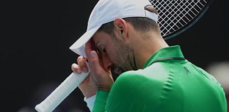 Musetti explica cómo se sintió durante el partido