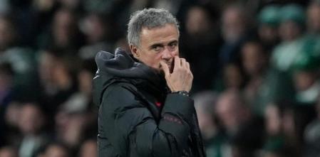 Luis Enrique convence al PSG: 