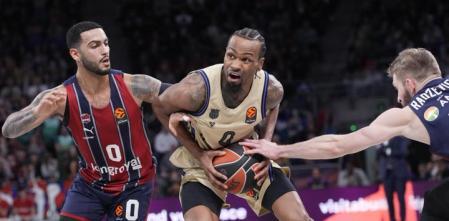 Resumen del Baskonia - Barça