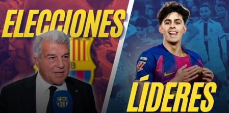 Barça Team : Analizamos la actualidad del FC Barcelona, con las elecciones en marcha y el post partido ante el Mallorca