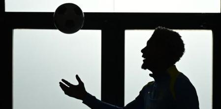 Araujo habla de la importancia de su familia y la fe en su recuperación