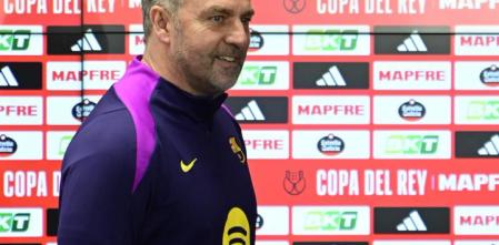 Dardo envenenado de Flick al Madrid