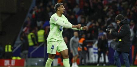 Las declaraciones de Araujo sobre Julián Álvarez generan tensión en el Atlético