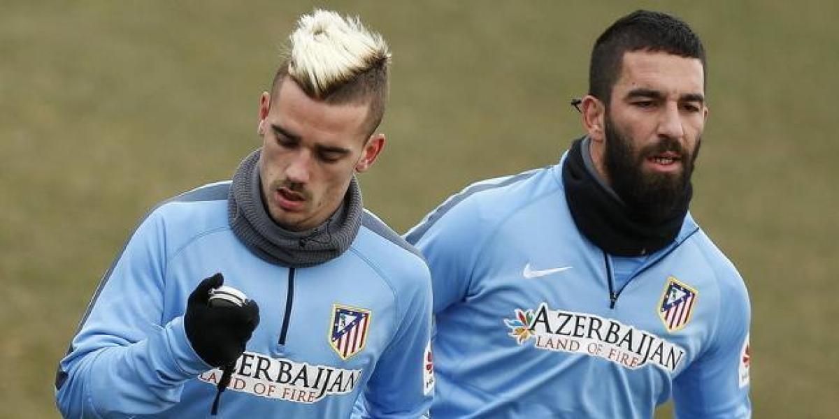 Un ex de Atlético y Barça entra en la lista de morosos de Hacienda