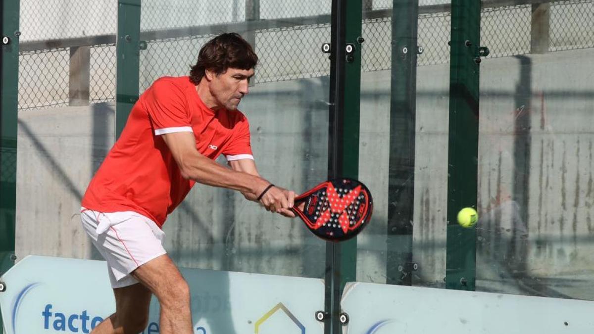 Julio Salinas echa de menos a Iñigo Martínez en el Clásico: Era fundamental