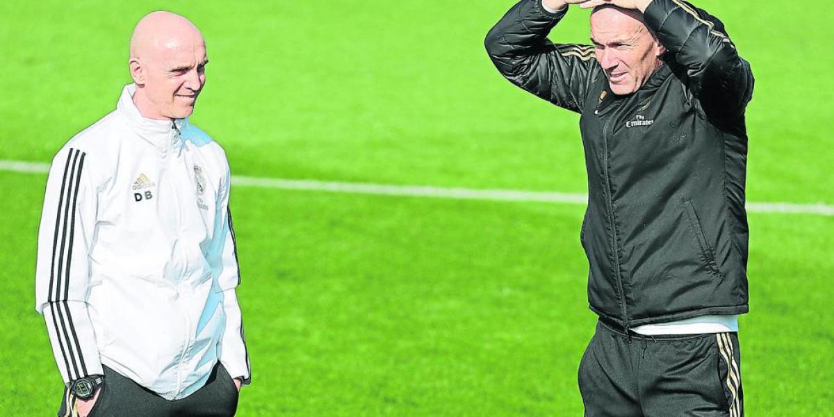 La mano derecha de Zidane se marcha a Irán: esto es lo que le pagan