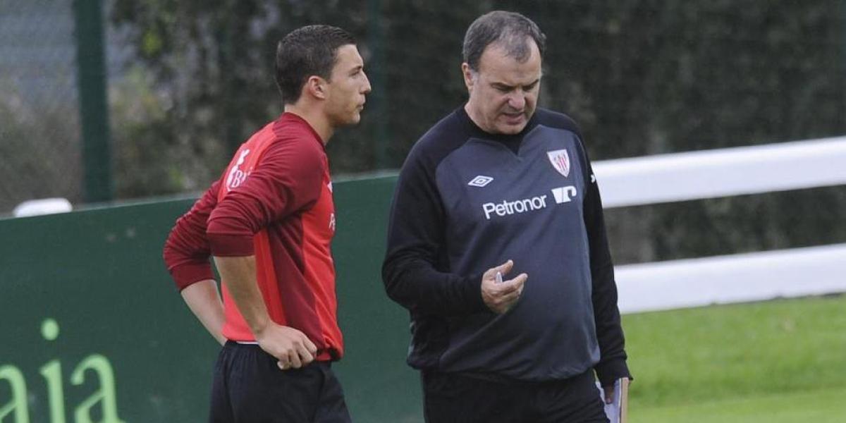“Fue un orgullo escuchar esas palabras de Bielsa”