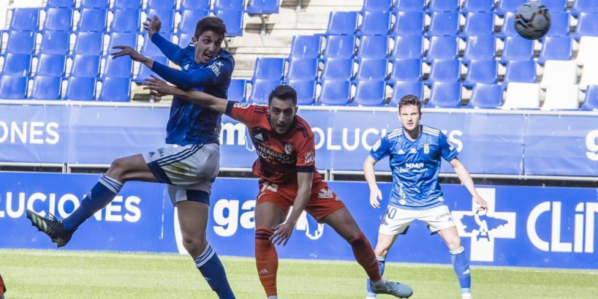 El Real Oviedo y la Ponfe tienen deudas pendientes