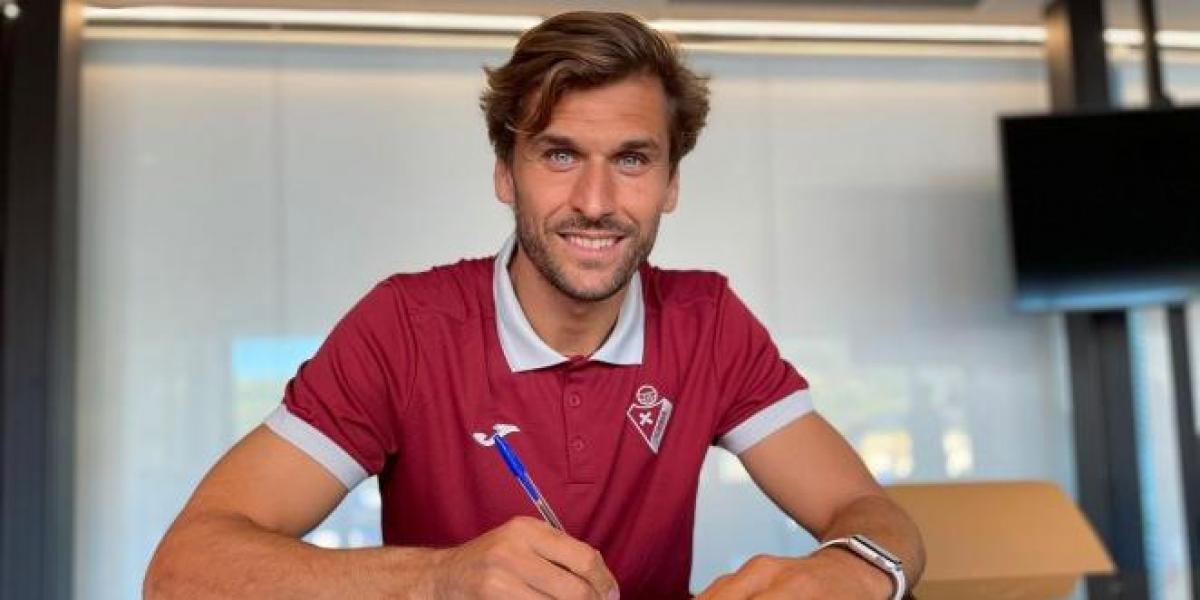 Fernando Llorente se apunta a la Kings League