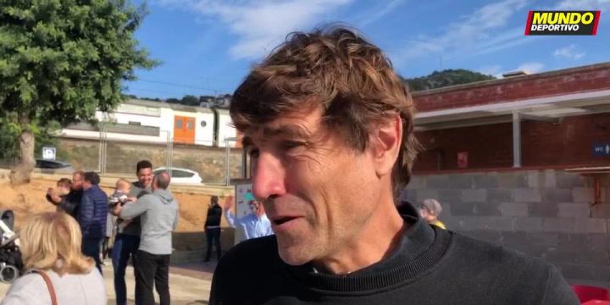 Salinas: ¿Messi? Segundas partes nunca fueron buenas