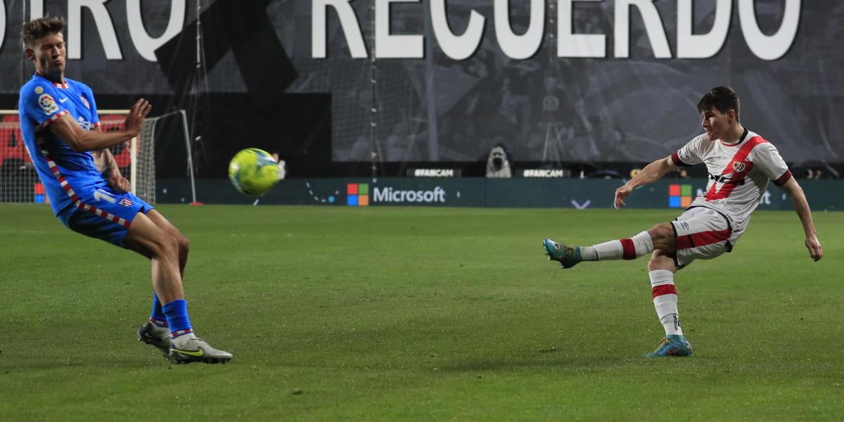 El Rayo también pedirá alguna cesión al Atlético