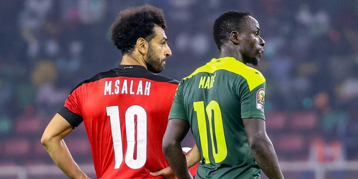 Del pique de Turf Moor, la gloria y el dolor a las semis en Tánger: el reencuentro Salah-Mané